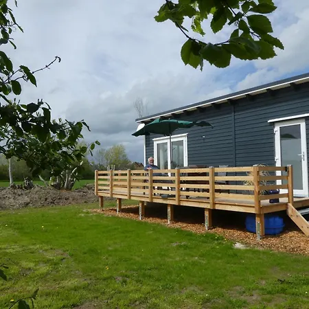 Tatil Evi Mobilheim Schleistern Und Schleisonne