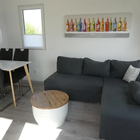 Mobilheim Schleistern Und Schleisonne Tatil Evi Kappeln