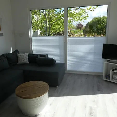 Tatil Evi Mobilheim Schleistern Und Schleisonne