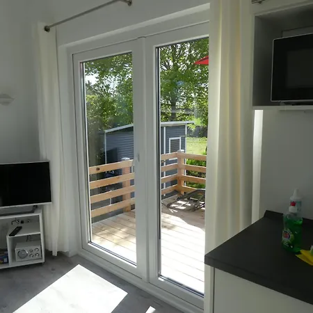 Mobilheim Schleistern Und Schleisonne Tatil Evi