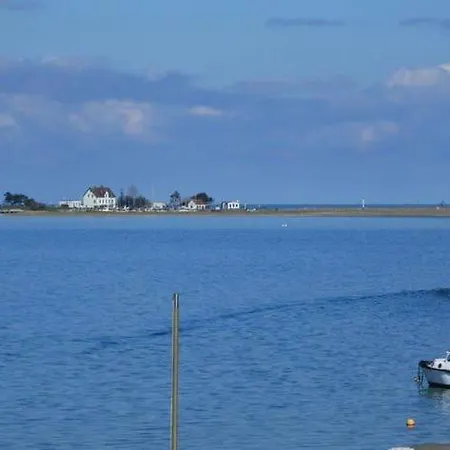 Mobilheim Schleistern Und Schleisonne Tatil Evi *