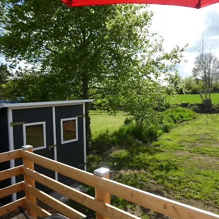 Tatil Evi Mobilheim Schleistern Und Schleisonne